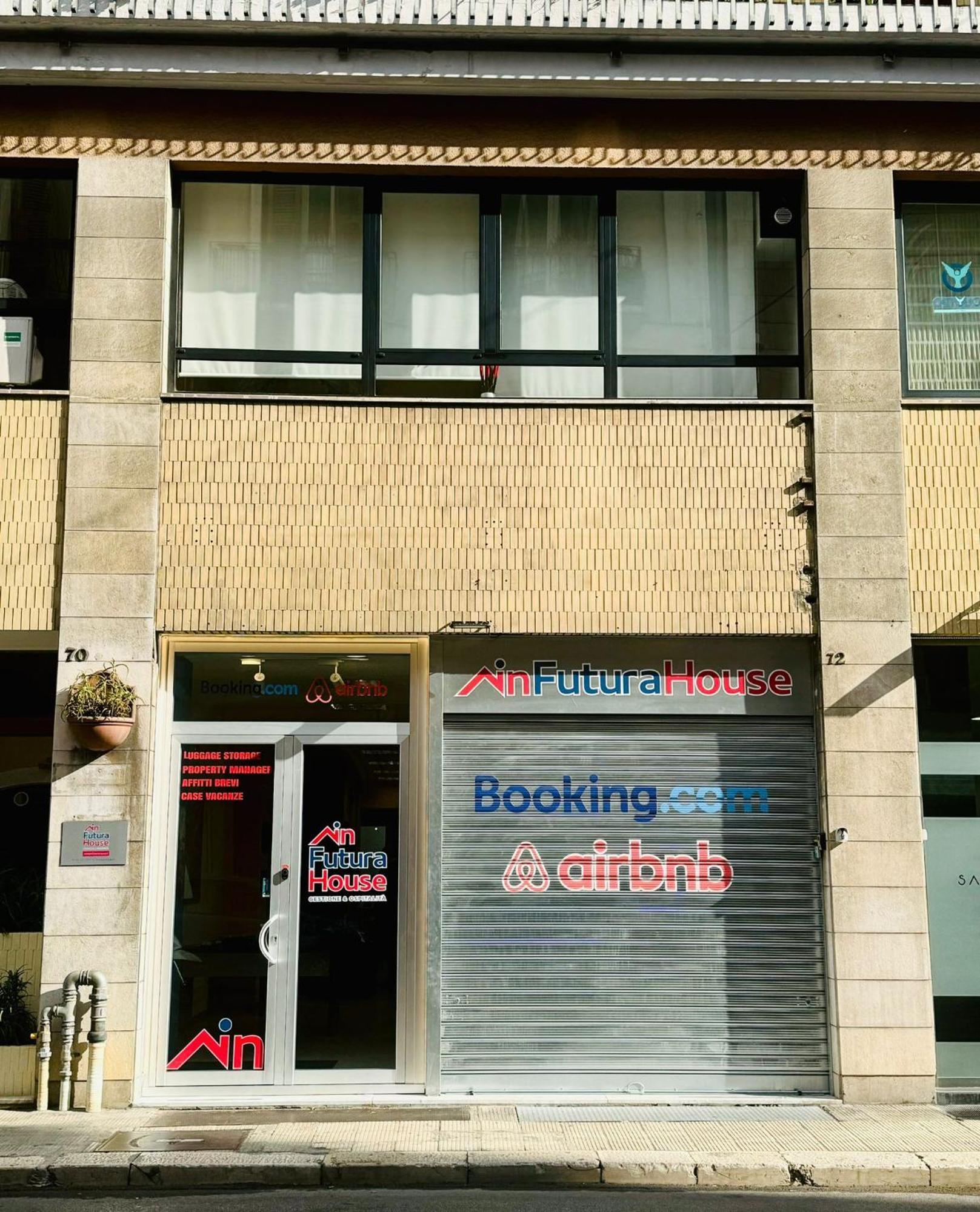 בארי Marisabella Suite 6 מראה חיצוני תמונה
